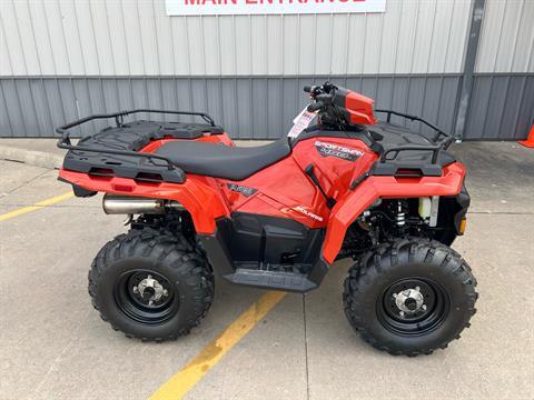 2024 Polaris Sportsman 450 H.O. EPS in Ottumwa, Iowa - Photo 2