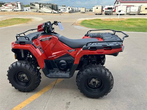 2024 Polaris Sportsman 450 H.O. EPS in Ottumwa, Iowa - Photo 6