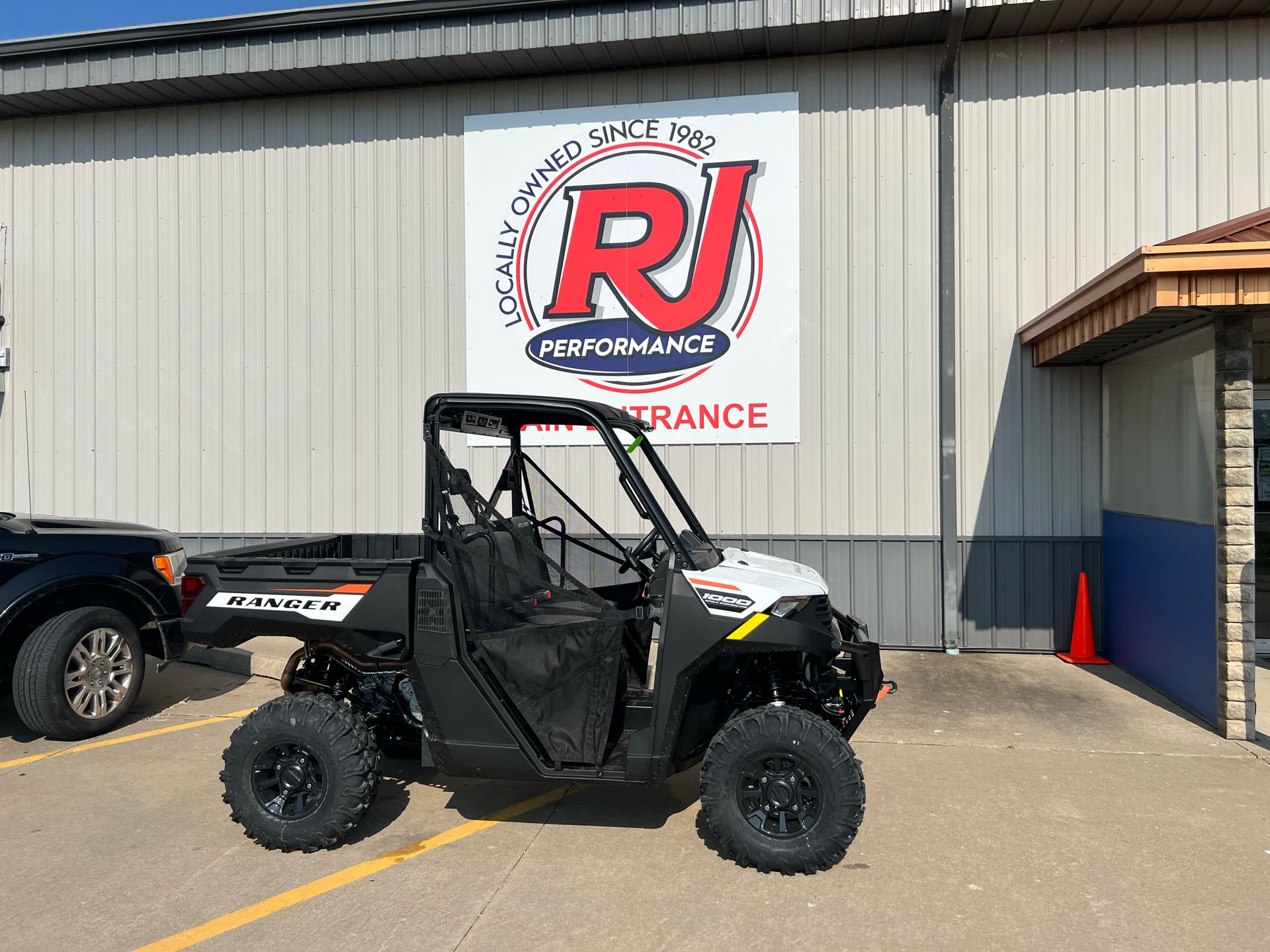 Polaris Ranger 1000 Premium Image