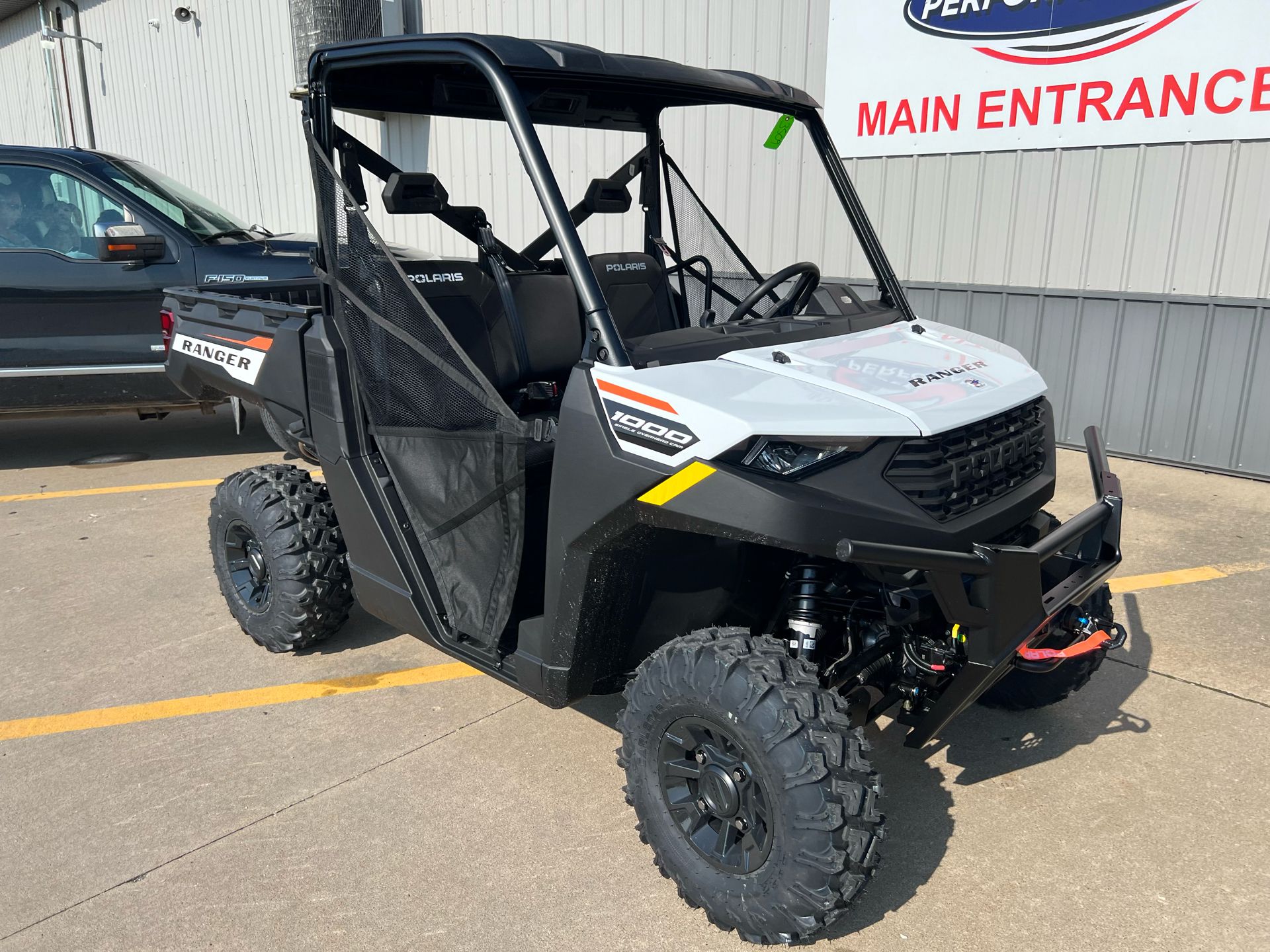 2025 Polaris Ranger 1000 Premium in Ottumwa, Iowa - Photo 3