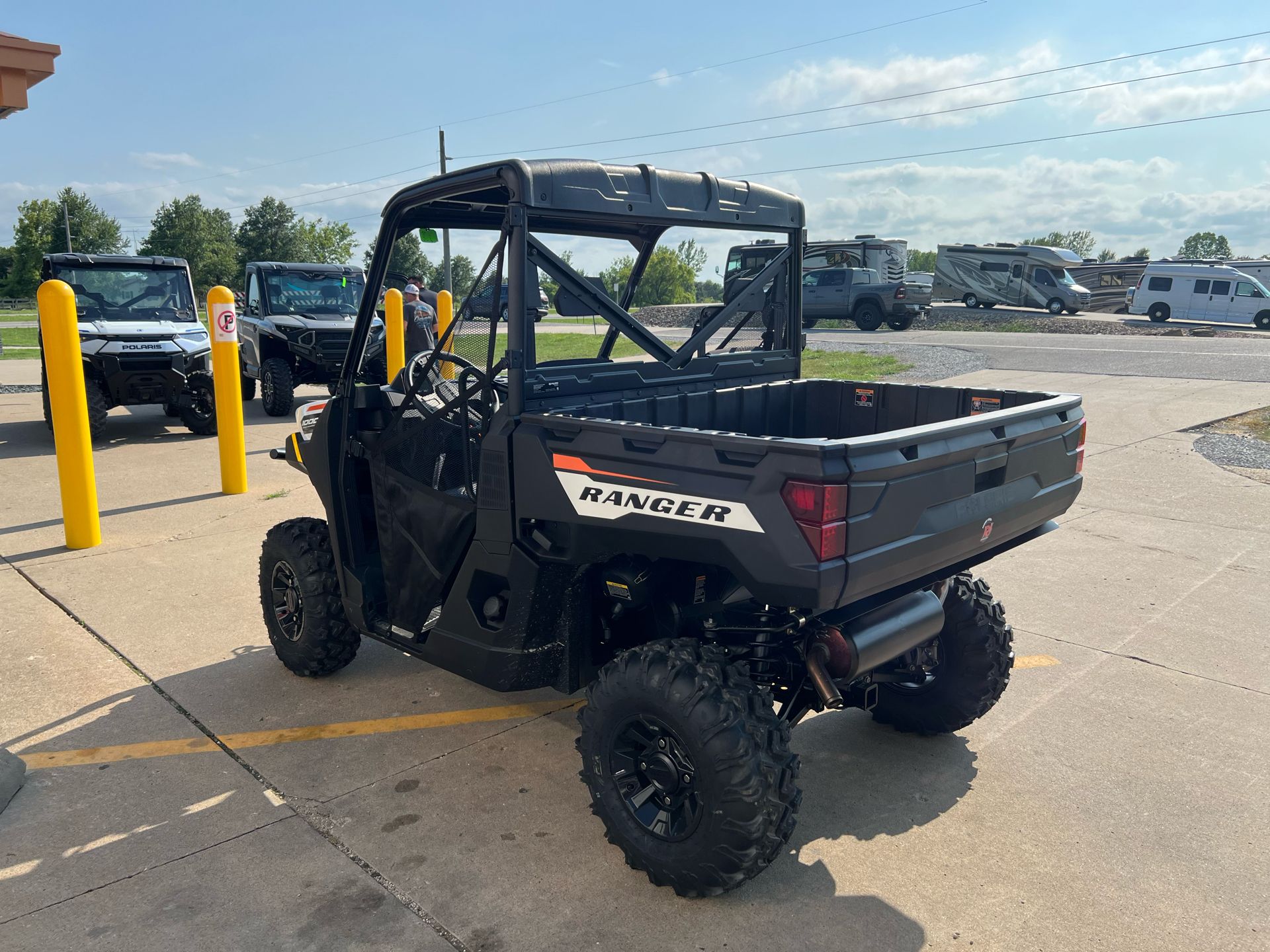 2025 Polaris Ranger 1000 Premium in Ottumwa, Iowa - Photo 7