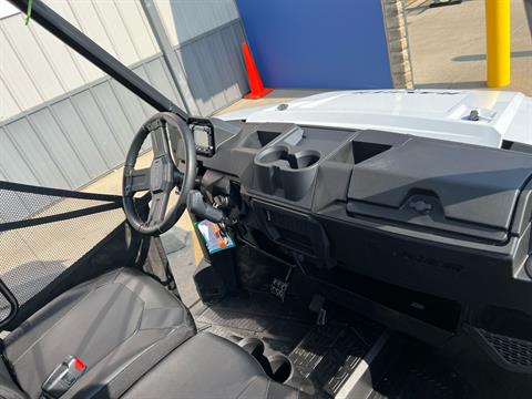 2025 Polaris Ranger 1000 Premium in Ottumwa, Iowa - Photo 9