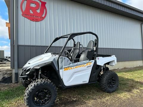 2024 Yamaha Wolverine X2 1000 R-Spec in Ottumwa, Iowa - Photo 1