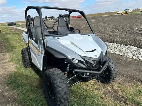 2024 Yamaha Wolverine X2 1000 R-Spec in Ottumwa, Iowa - Photo 2