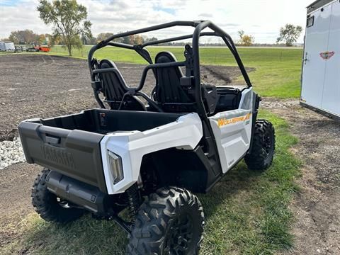 2024 Yamaha Wolverine X2 1000 R-Spec in Ottumwa, Iowa - Photo 3