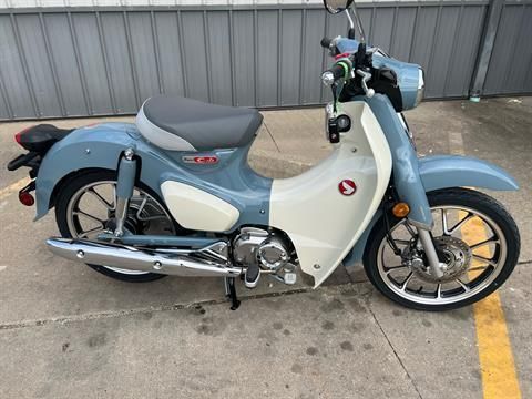 2024 Honda Super Cub C125 ABS in Ottumwa, Iowa - Photo 2