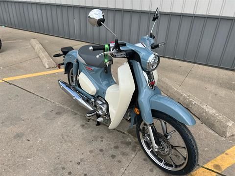 2024 Honda Super Cub C125 ABS in Ottumwa, Iowa - Photo 3