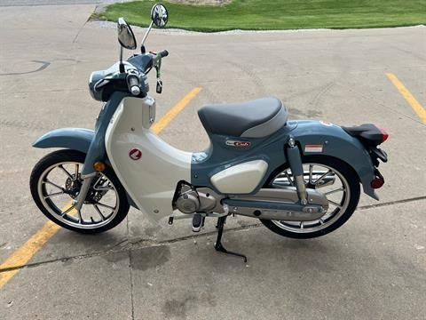 2024 Honda Super Cub C125 ABS in Ottumwa, Iowa - Photo 6