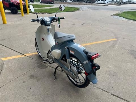 2024 Honda Super Cub C125 ABS in Ottumwa, Iowa - Photo 7