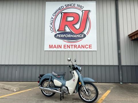 2024 Honda Super Cub C125 ABS in Ottumwa, Iowa - Photo 1