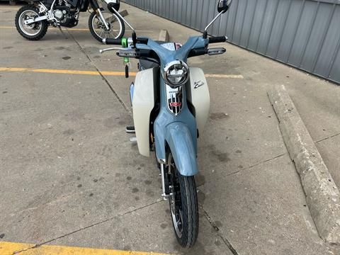 2024 Honda Super Cub C125 ABS in Ottumwa, Iowa - Photo 4