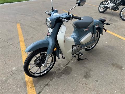 2024 Honda Super Cub C125 ABS in Ottumwa, Iowa - Photo 5