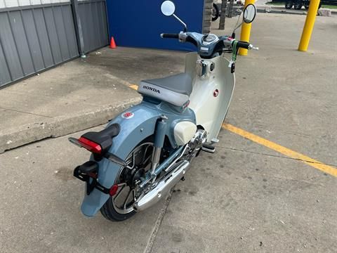 2024 Honda Super Cub C125 ABS in Ottumwa, Iowa - Photo 8