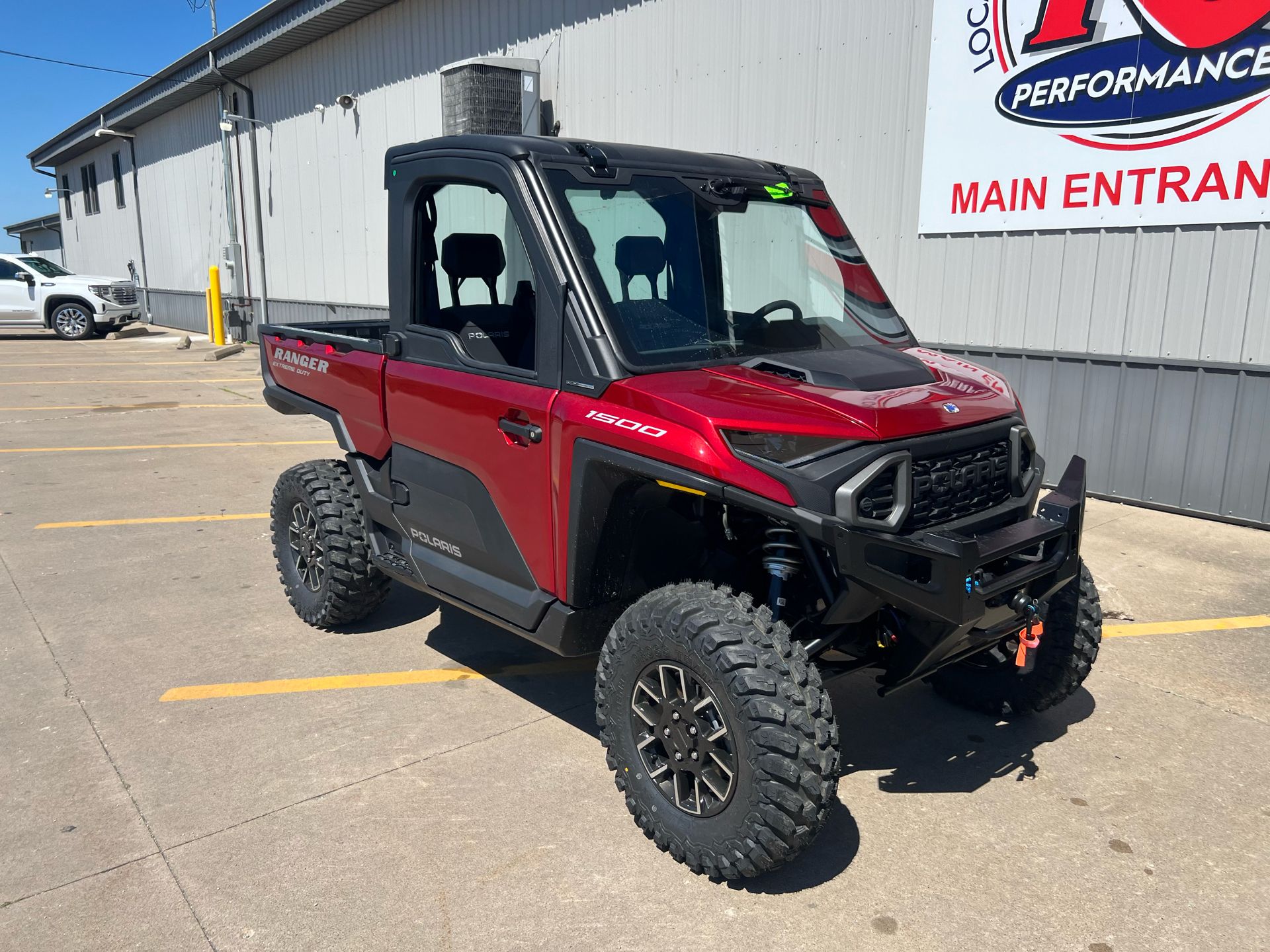 2024 Polaris Ranger XD 1500 Northstar Edition Premium in Ottumwa, Iowa - Photo 2