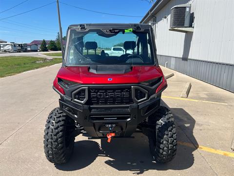 2024 Polaris Ranger XD 1500 Northstar Edition Premium in Ottumwa, Iowa - Photo 3