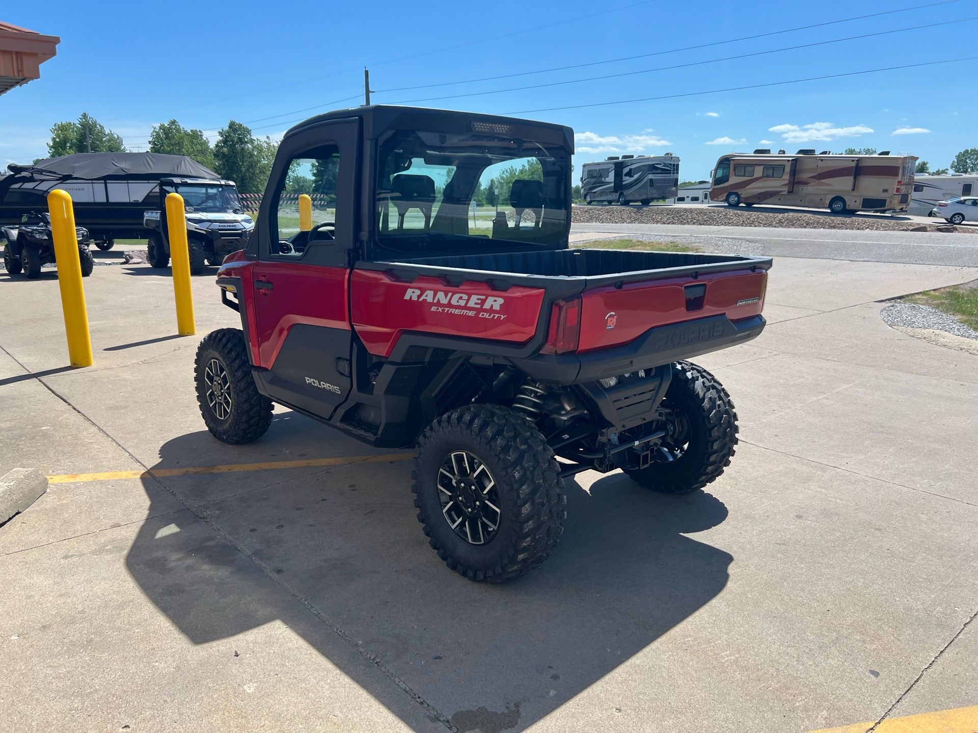 2024 Polaris Ranger XD 1500 Northstar Edition Premium in Ottumwa, Iowa - Photo 6