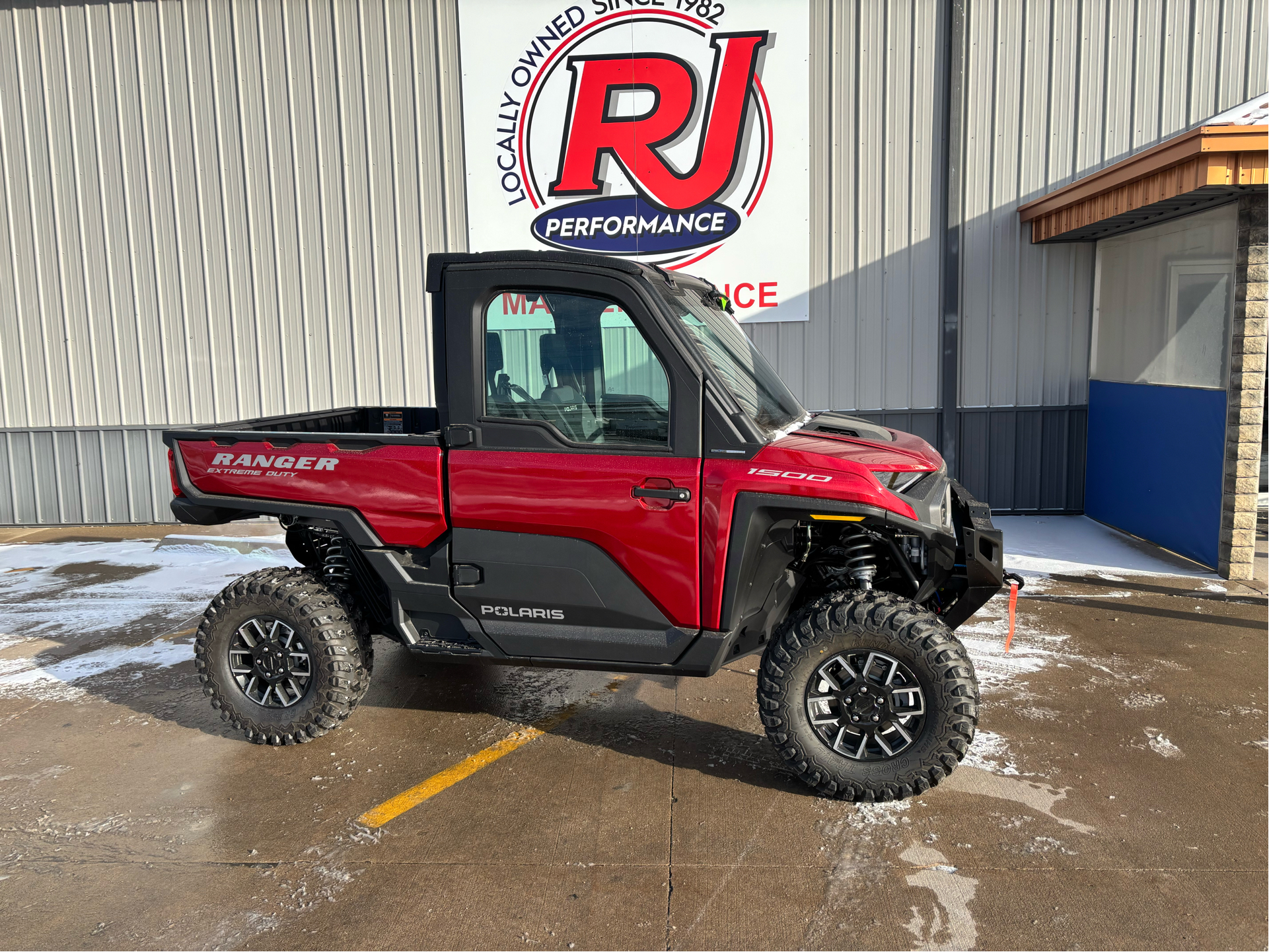 Polaris Ranger XD 1500 Northstar Edition Premium Image