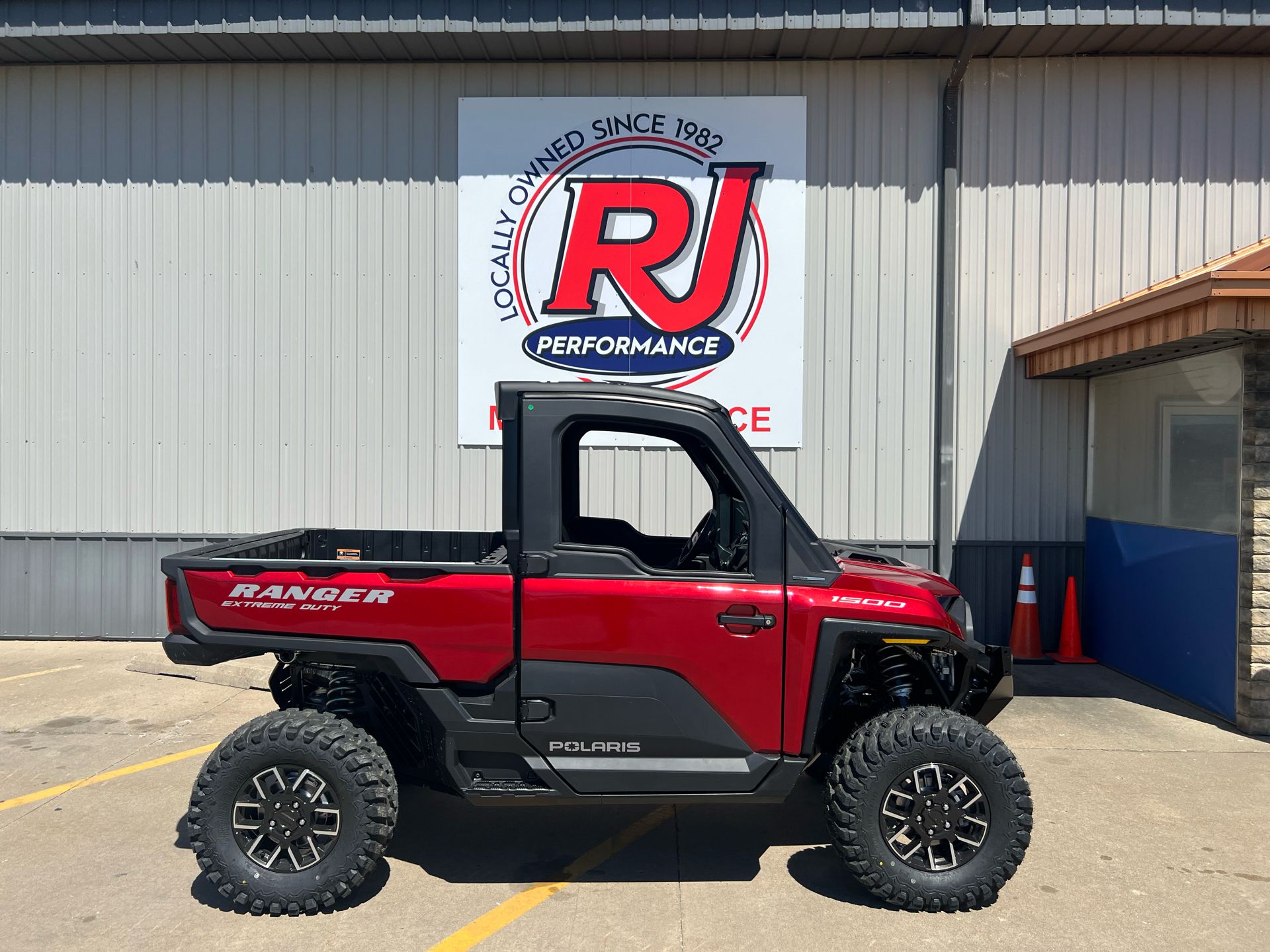 2024 Polaris Ranger XD 1500 Northstar Edition Premium in Ottumwa, Iowa - Photo 1