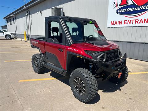 2024 Polaris Ranger XD 1500 Northstar Edition Premium in Ottumwa, Iowa - Photo 2