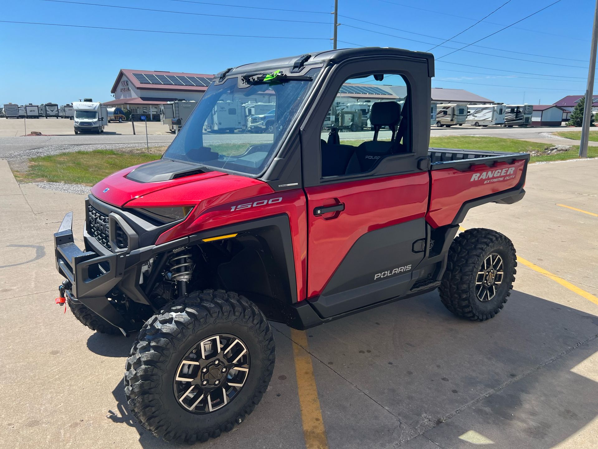 2024 Polaris Ranger XD 1500 Northstar Edition Premium in Ottumwa, Iowa - Photo 4