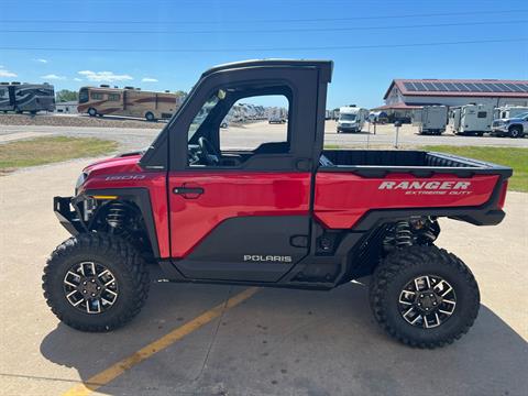 2024 Polaris Ranger XD 1500 Northstar Edition Premium in Ottumwa, Iowa - Photo 5