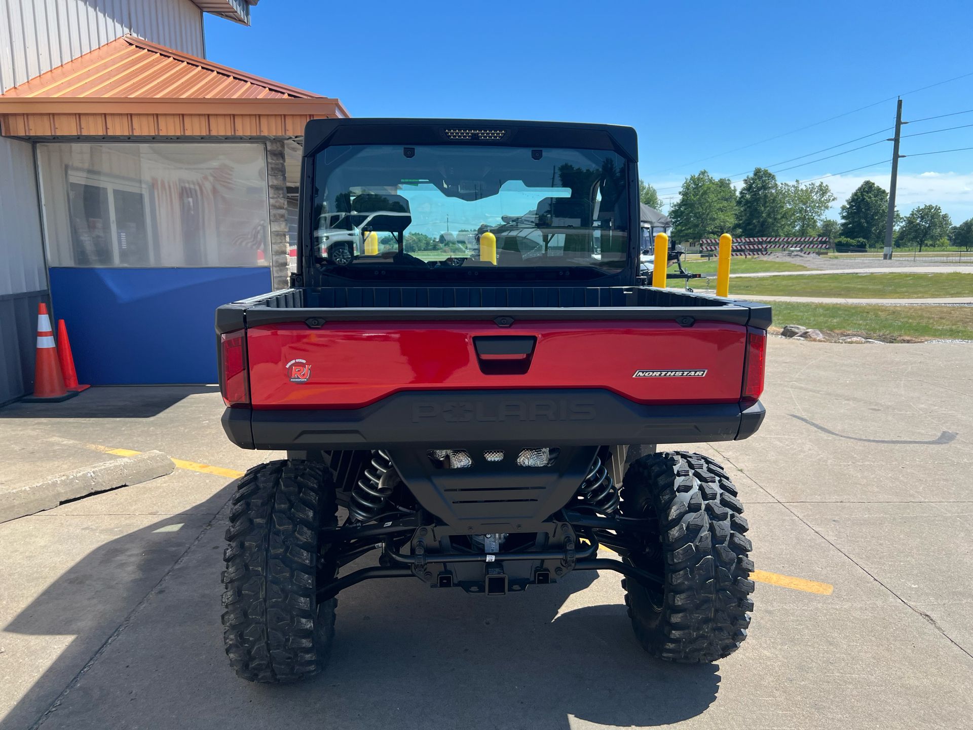 2024 Polaris Ranger XD 1500 Northstar Edition Premium in Ottumwa, Iowa - Photo 7