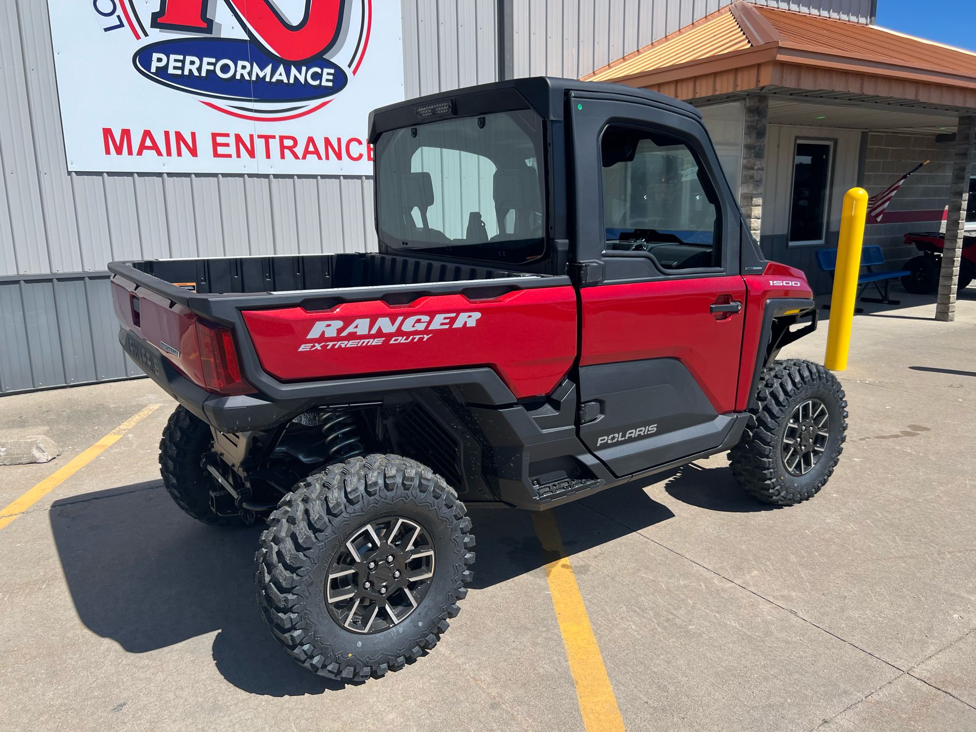 2024 Polaris Ranger XD 1500 Northstar Edition Premium in Ottumwa, Iowa - Photo 8