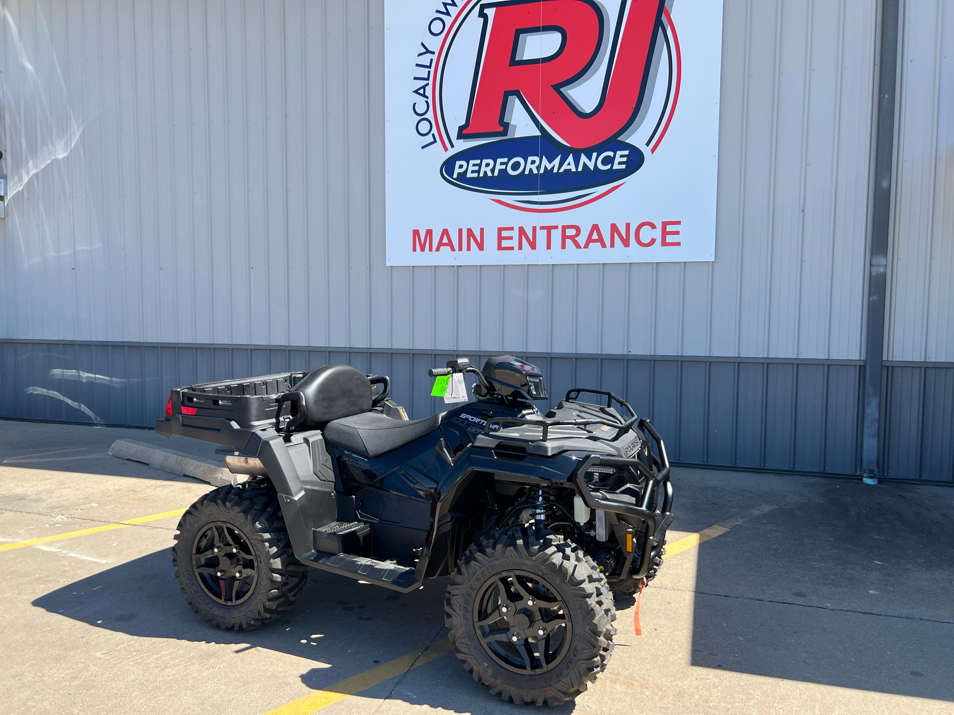 Polaris Sportsman X2 570 Image