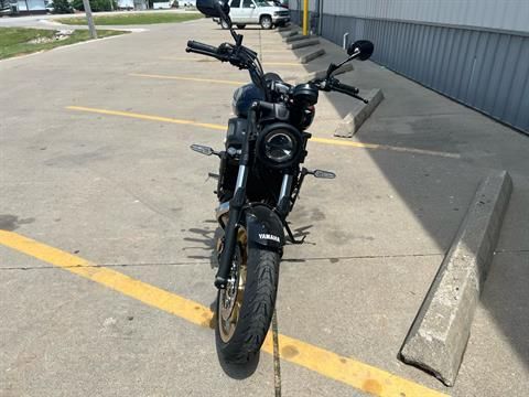 2024 Yamaha XSR700 in Ottumwa, Iowa - Photo 4