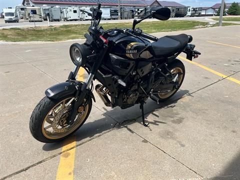 2024 Yamaha XSR700 in Ottumwa, Iowa - Photo 5