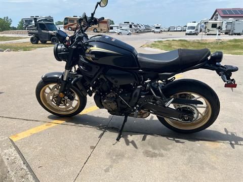 2024 Yamaha XSR700 in Ottumwa, Iowa - Photo 6