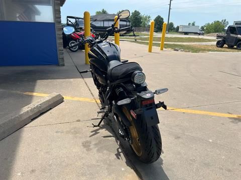 2024 Yamaha XSR700 in Ottumwa, Iowa - Photo 7