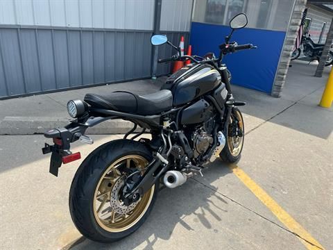 2024 Yamaha XSR700 in Ottumwa, Iowa - Photo 8