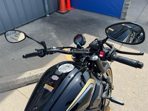 2024 Yamaha XSR700 in Ottumwa, Iowa - Photo 9