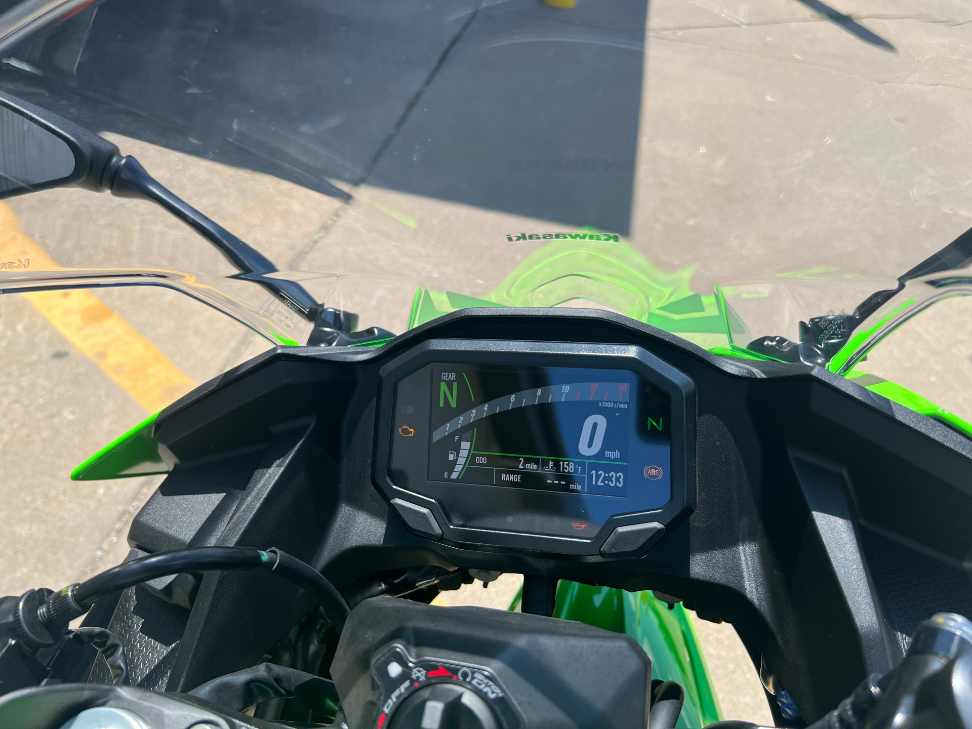 2024 Kawasaki Ninja 500 KRT Edition SE ABS in Ottumwa, Iowa - Photo 11