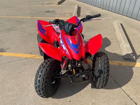 2024 Honda TRX90X in Ottumwa, Iowa - Photo 4