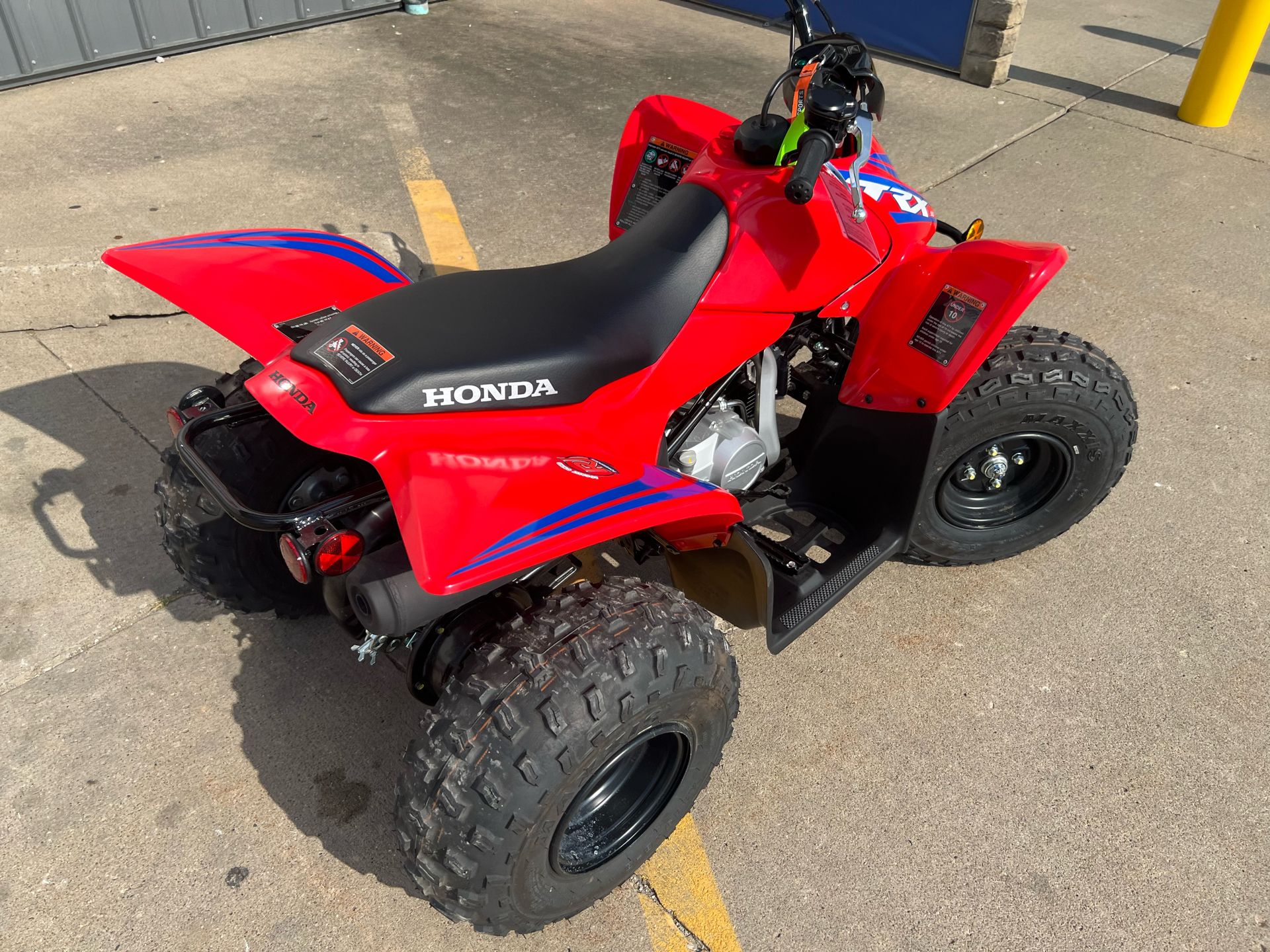 2024 Honda TRX90X in Ottumwa, Iowa - Photo 10