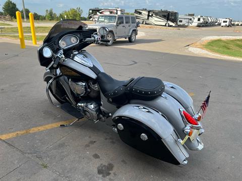 2016 Indian Motorcycle Chieftain® in Ottumwa, Iowa - Photo 6