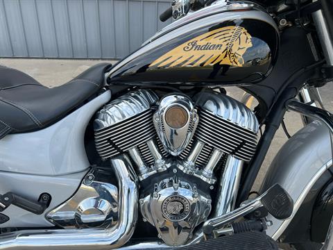 2016 Indian Motorcycle Chieftain® in Ottumwa, Iowa - Photo 8