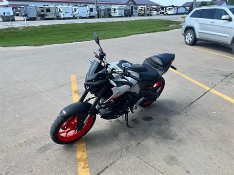 2020 Yamaha MT-03 in Ottumwa, Iowa - Photo 5