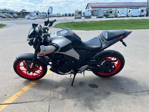 2020 Yamaha MT-03 in Ottumwa, Iowa - Photo 6