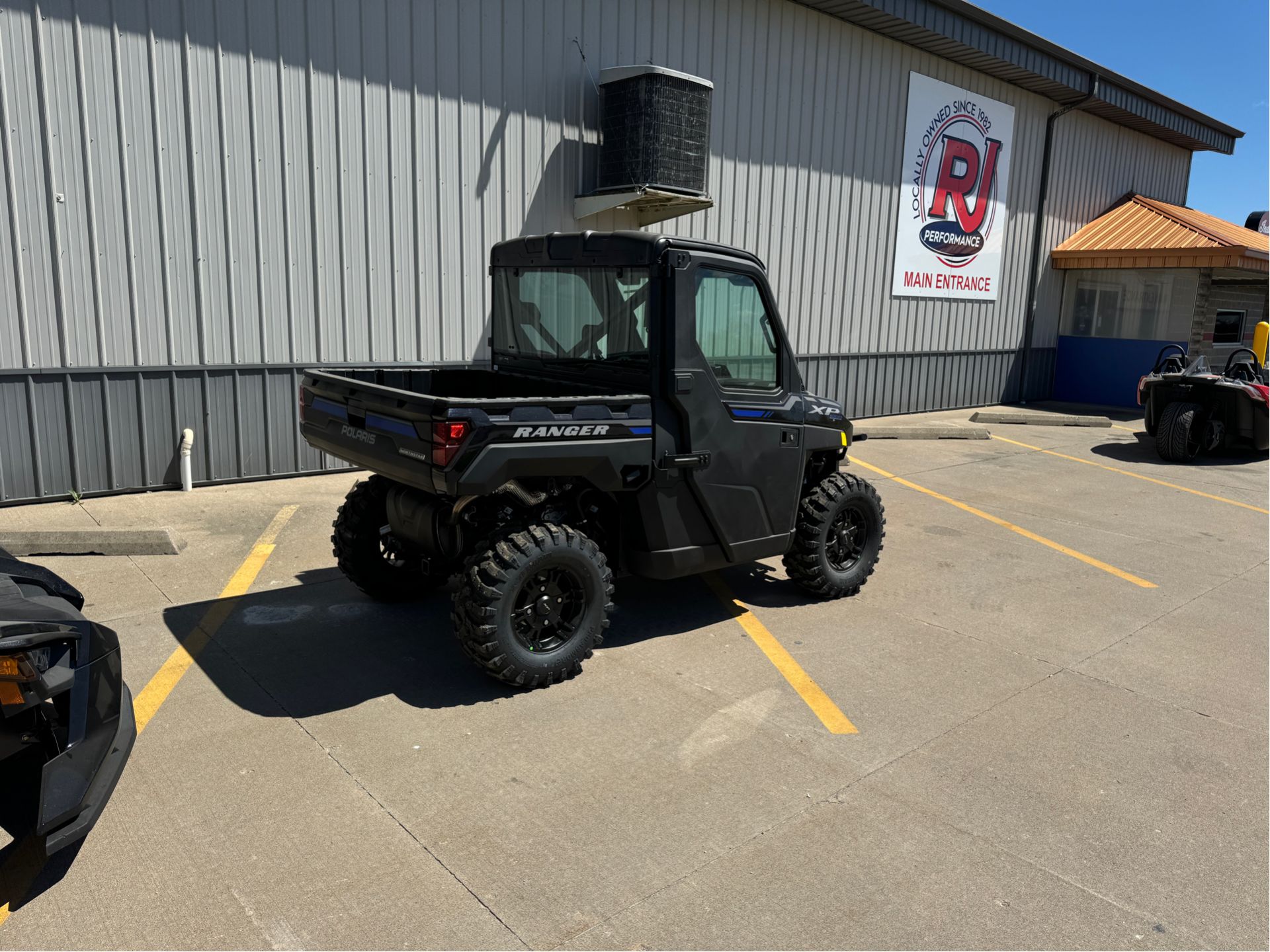 2024 Polaris Ranger XP 1000 Northstar Edition Ultimate in Ottumwa, Iowa - Photo 3