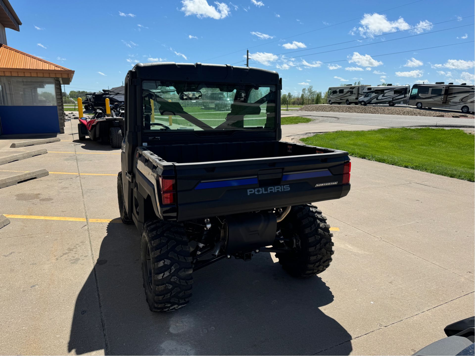 2024 Polaris Ranger XP 1000 Northstar Edition Ultimate in Ottumwa, Iowa - Photo 4