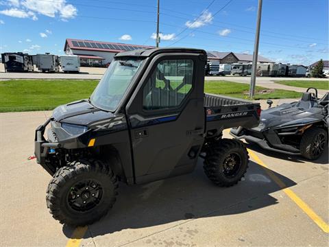 2024 Polaris Ranger XP 1000 Northstar Edition Ultimate in Ottumwa, Iowa - Photo 6