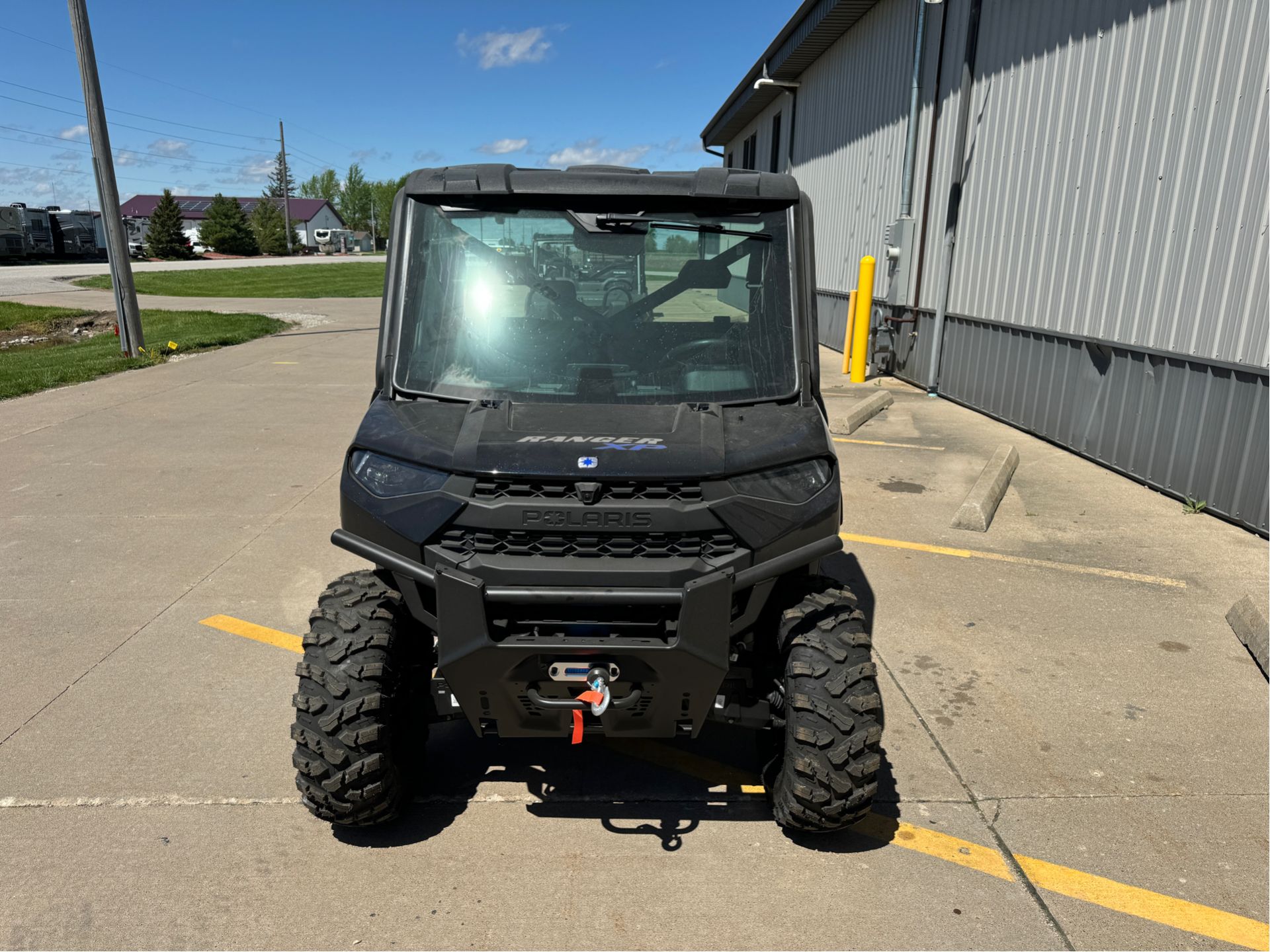 2024 Polaris Ranger XP 1000 Northstar Edition Ultimate in Ottumwa, Iowa - Photo 7