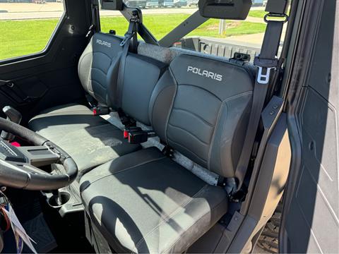 2024 Polaris Ranger XP 1000 Northstar Edition Ultimate in Ottumwa, Iowa - Photo 9