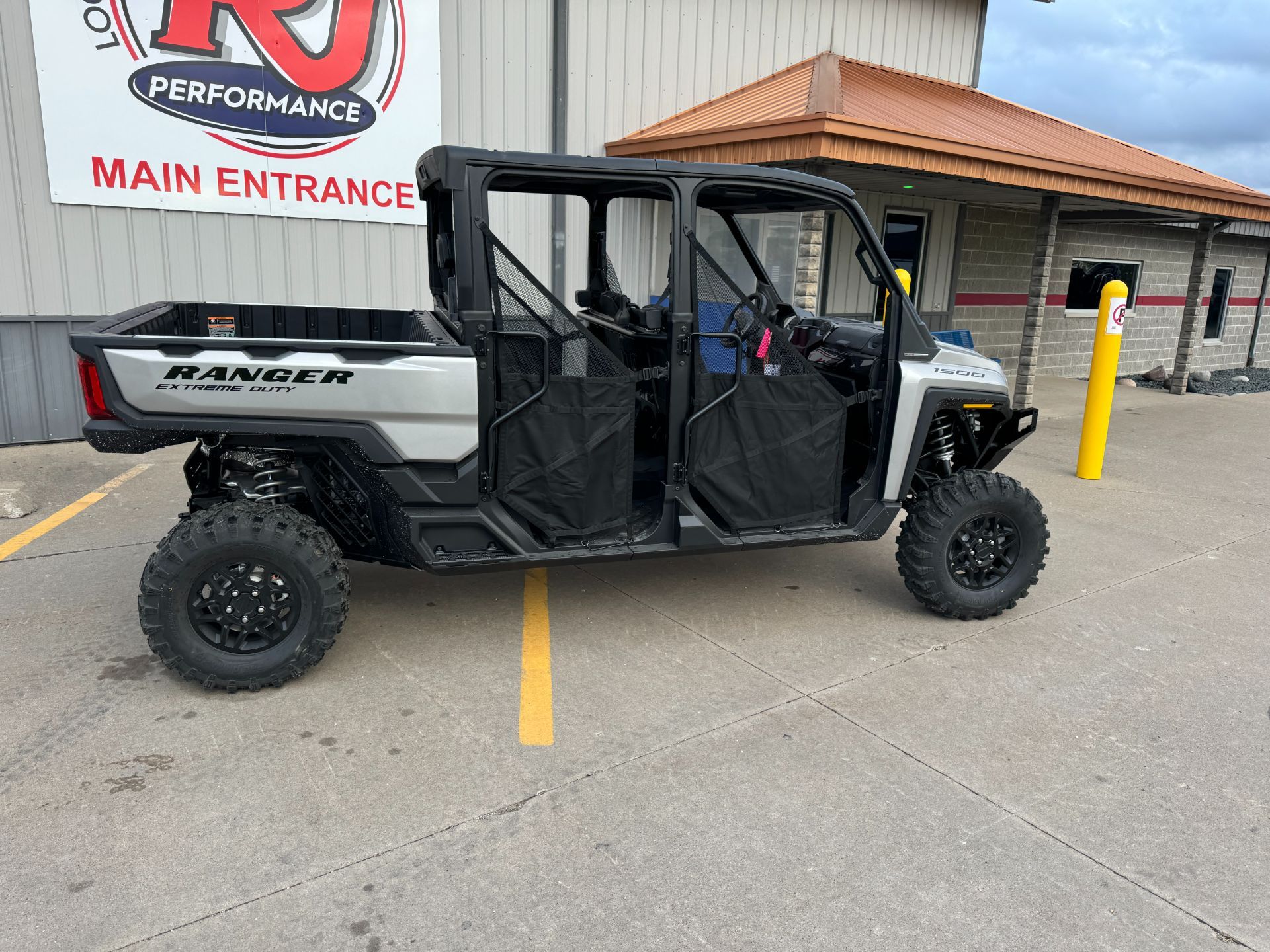 2024 Polaris Ranger Crew XD 1500 Premium in Ottumwa, Iowa - Photo 2