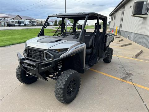 2024 Polaris Ranger Crew XD 1500 Premium in Ottumwa, Iowa - Photo 8