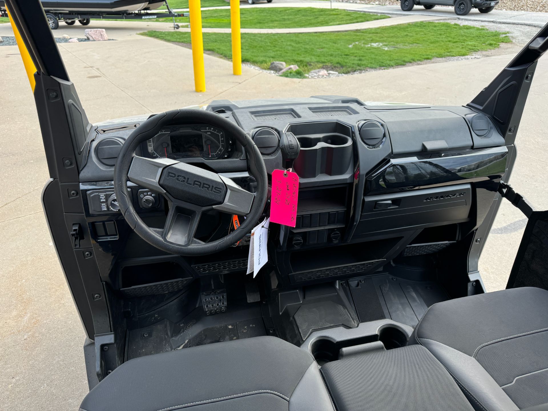 2024 Polaris Ranger Crew XD 1500 Premium in Ottumwa, Iowa - Photo 11