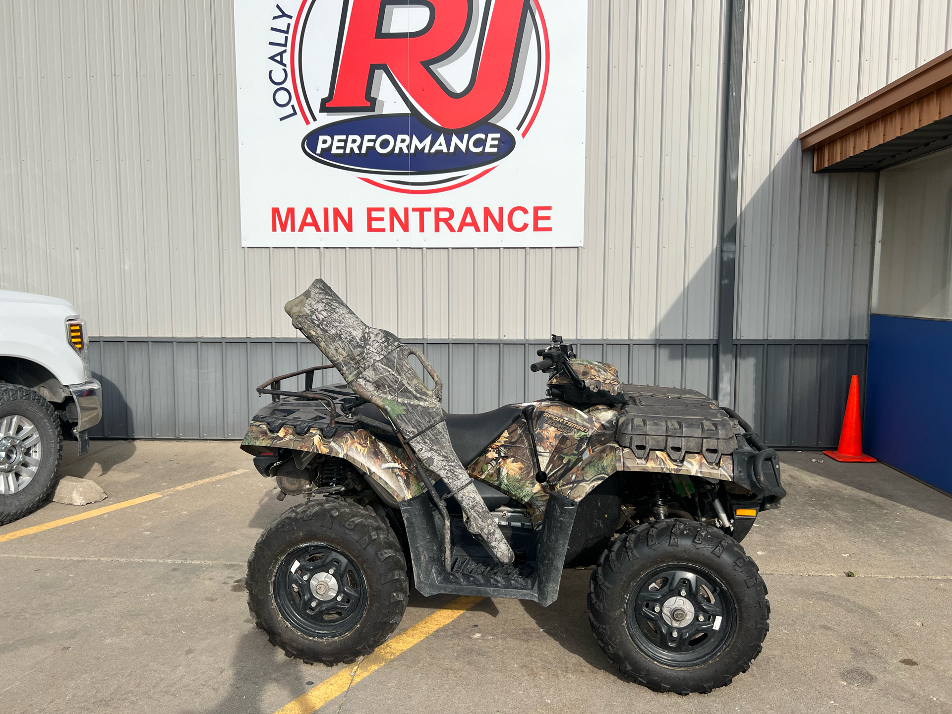 Polaris Sportsman XP 850 Image